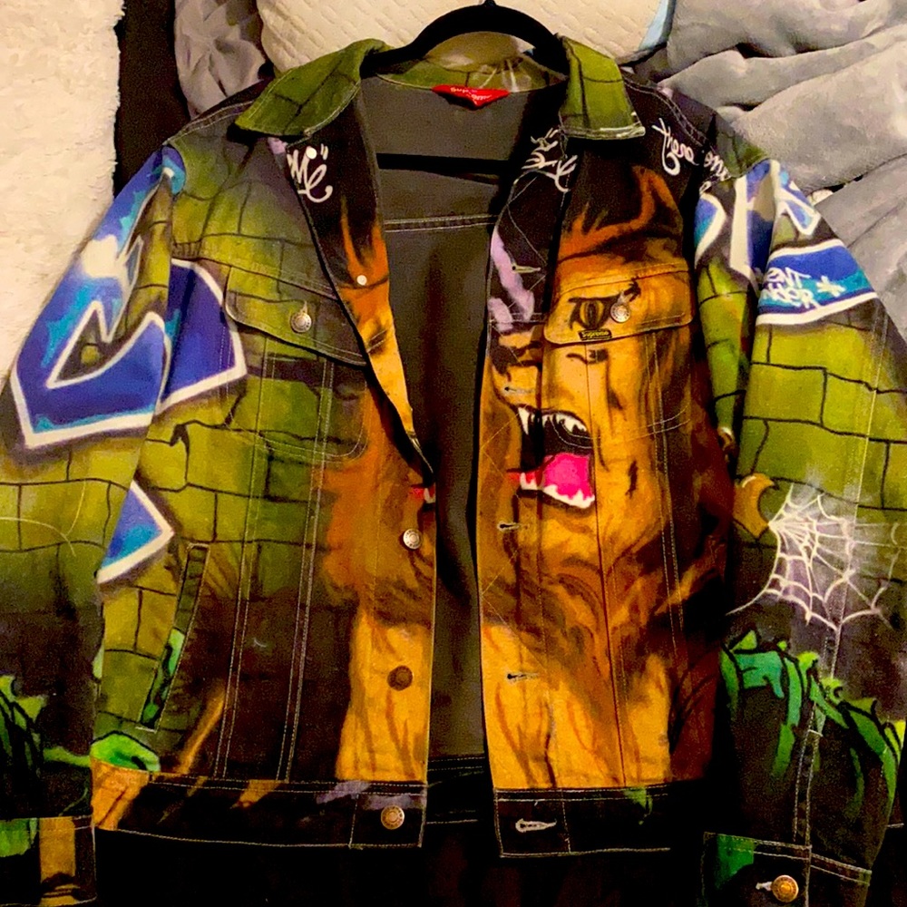 Jean Jacket